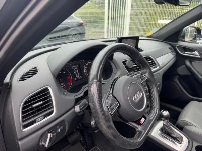 Audi Q3 20 TDI 184 S-LINE  Quattro   - 22