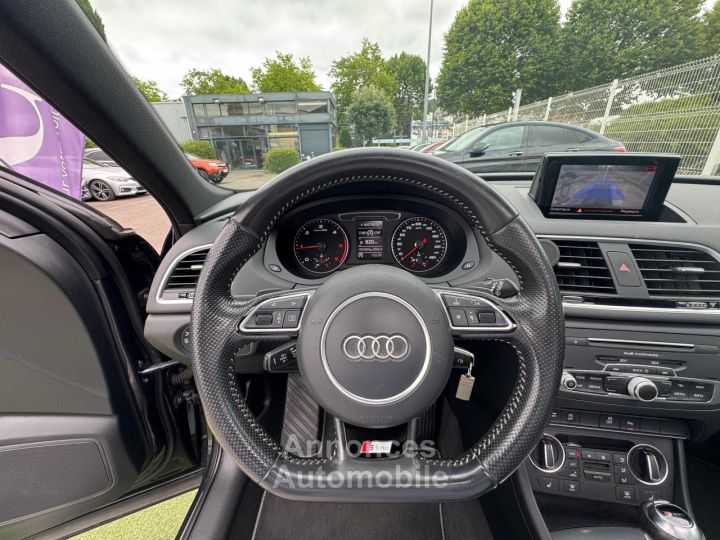Audi Q3 20 TDI 184 S-LINE  Quattro - 23