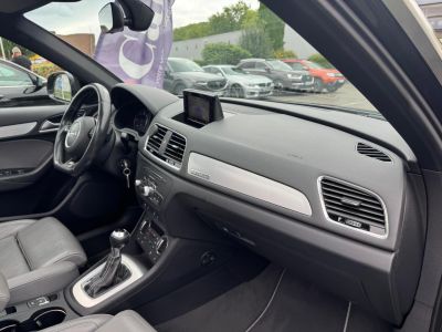 Audi Q3 20 TDI 184 S-LINE  Quattro   - 24