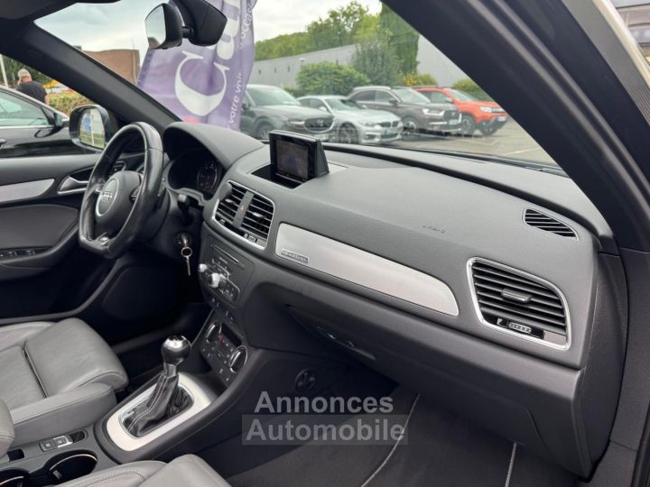 Audi Q3 20 TDI 184 S-LINE  Quattro - 24