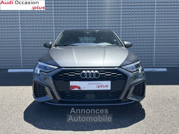 Audi A3 Sportback 40 TFSIe 204 S tronic 6 S Line - 2