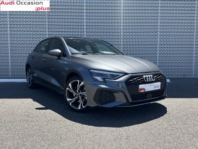 Audi A3 Sportback 40 TFSIe 204 S tronic 6 S Line   - 3