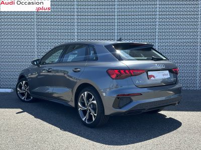 Audi A3 Sportback 40 TFSIe 204 S tronic 6 S Line   - 4