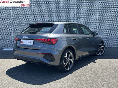 Audi A3 Sportback 40 TFSIe 204 S tronic 6 S Line   - 6