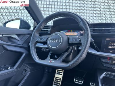 Audi A3 Sportback 40 TFSIe 204 S tronic 6 S Line   - 7