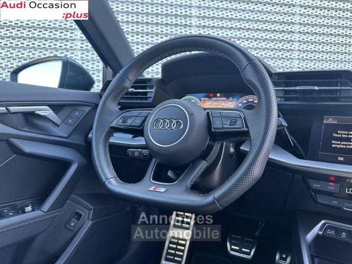 Audi A3 Sportback 40 TFSIe 204 S tronic 6 S Line - 7