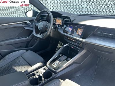 Audi A3 Sportback 40 TFSIe 204 S tronic 6 S Line   - 8