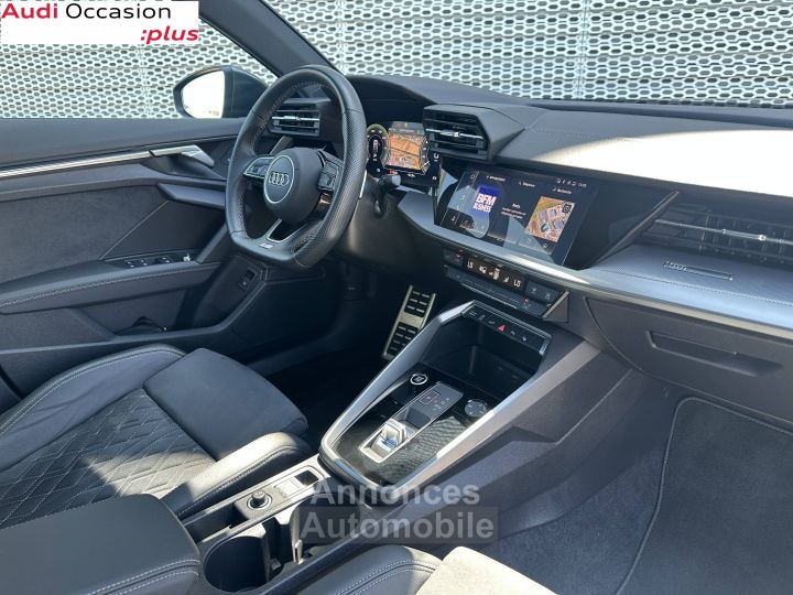 Audi A3 Sportback 40 TFSIe 204 S tronic 6 S Line - 8