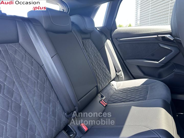 Audi A3 Sportback 40 TFSIe 204 S tronic 6 S Line - 9