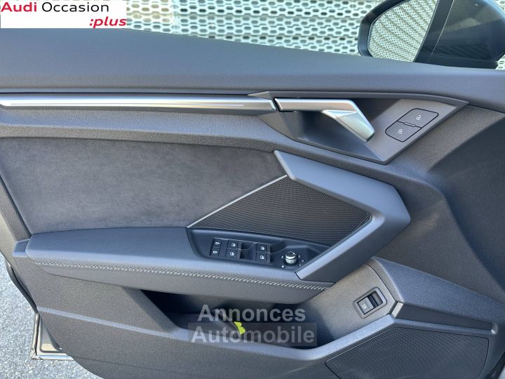 Audi A3 Sportback 40 TFSIe 204 S tronic 6 S Line - 12