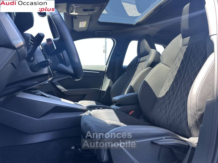 Audi A3 Sportback 40 TFSIe 204 S tronic 6 S Line - 15