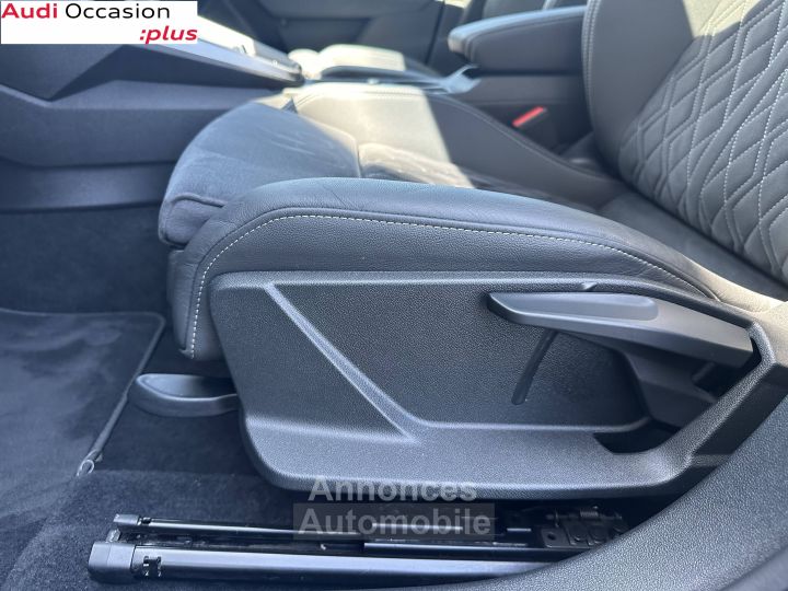 Audi A3 Sportback 40 TFSIe 204 S tronic 6 S Line - 16