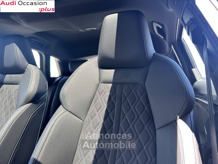 Audi A3 Sportback 40 TFSIe 204 S tronic 6 S Line - 17