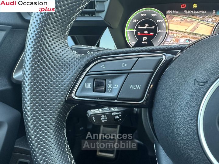 Audi A3 Sportback 40 TFSIe 204 S tronic 6 S Line - 20