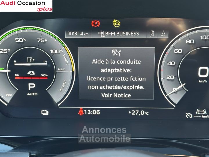 Audi A3 Sportback 40 TFSIe 204 S tronic 6 S Line - 22