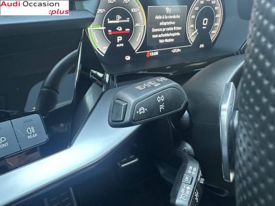 Audi A3 Sportback 40 TFSIe 204 S tronic 6 S Line   - 23