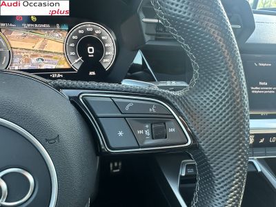 Audi A3 Sportback 40 TFSIe 204 S tronic 6 S Line   - 24