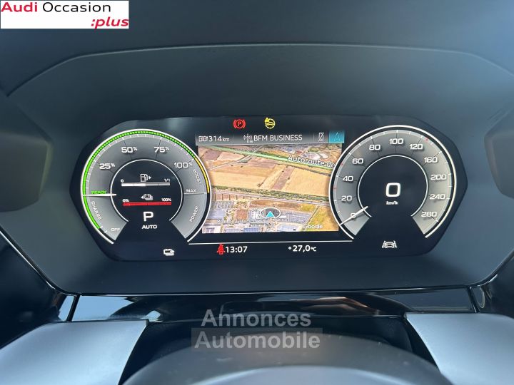 Audi A3 Sportback 40 TFSIe 204 S tronic 6 S Line - 25