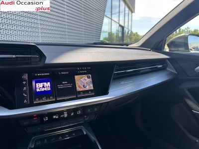 Audi A3 Sportback 40 TFSIe 204 S tronic 6 S Line   - 27