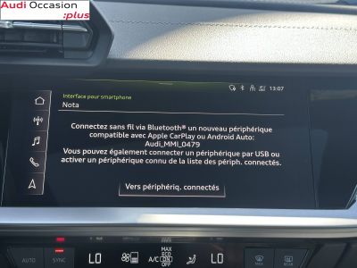 Audi A3 Sportback 40 TFSIe 204 S tronic 6 S Line   - 29