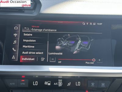 Audi A3 Sportback 40 TFSIe 204 S tronic 6 S Line   - 31
