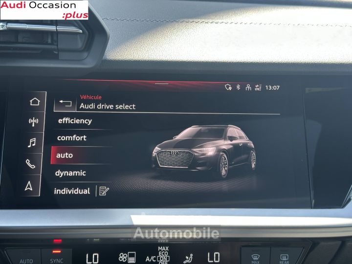Audi A3 Sportback 40 TFSIe 204 S tronic 6 S Line - 32
