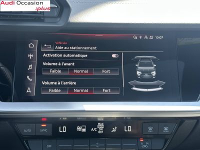 Audi A3 Sportback 40 TFSIe 204 S tronic 6 S Line   - 33