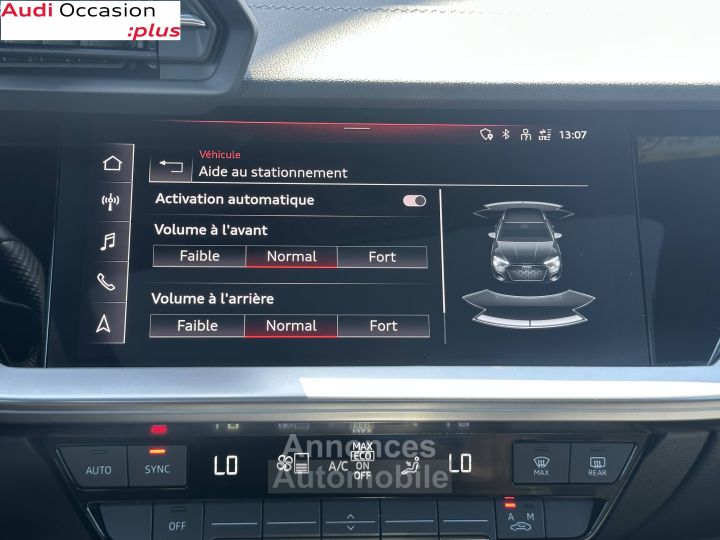 Audi A3 Sportback 40 TFSIe 204 S tronic 6 S Line - 33