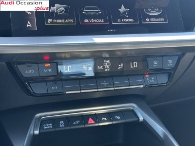Audi A3 Sportback 40 TFSIe 204 S tronic 6 S Line   - 35