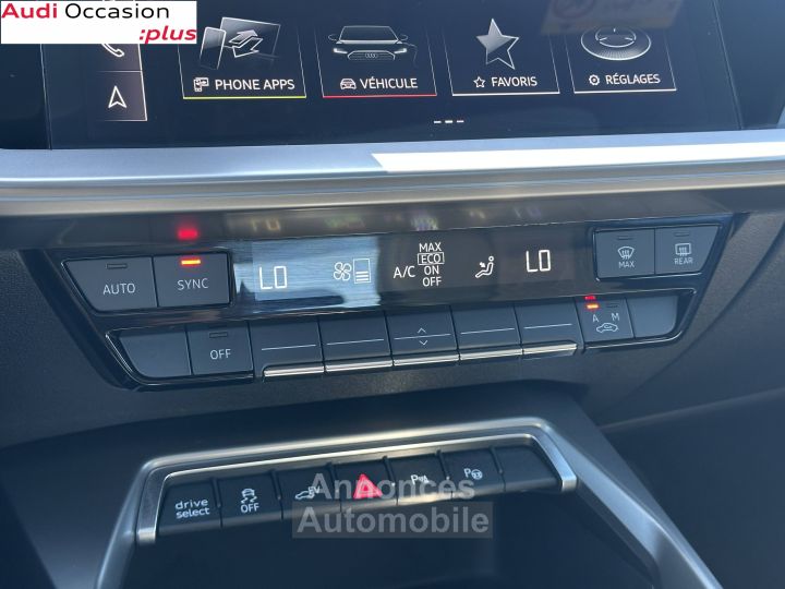Audi A3 Sportback 40 TFSIe 204 S tronic 6 S Line - 35