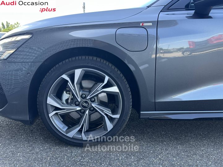 Audi A3 Sportback 40 TFSIe 204 S tronic 6 S Line - 40