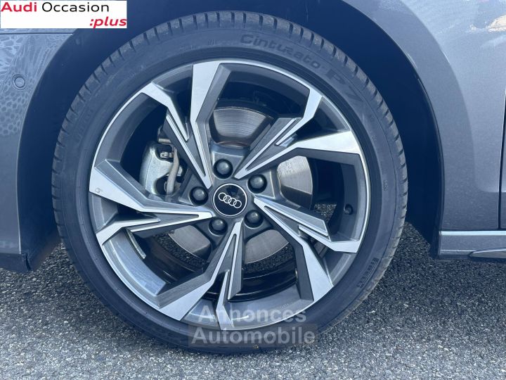 Audi A3 Sportback 40 TFSIe 204 S tronic 6 S Line - 41