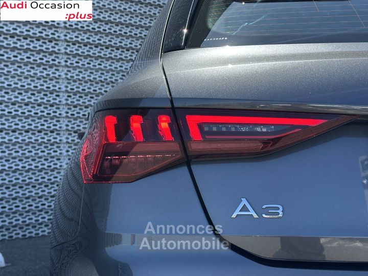 Audi A3 Sportback 40 TFSIe 204 S tronic 6 S Line - 42