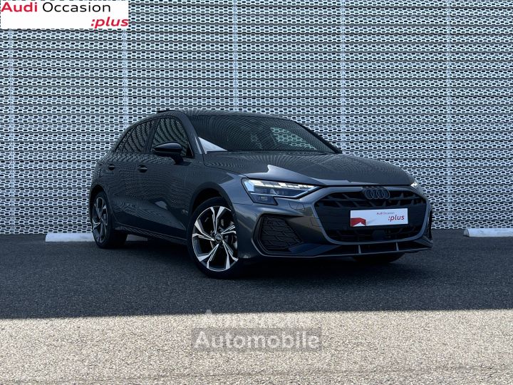Audi A3 Sportback TFSI Mild Hybrid 150 S tronic 7 S line - 2
