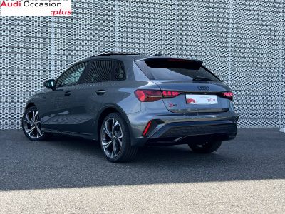 Audi A3 Sportback TFSI Mild Hybrid 150 S tronic 7 S line   - 4