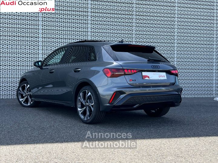 Audi A3 Sportback TFSI Mild Hybrid 150 S tronic 7 S line - 4