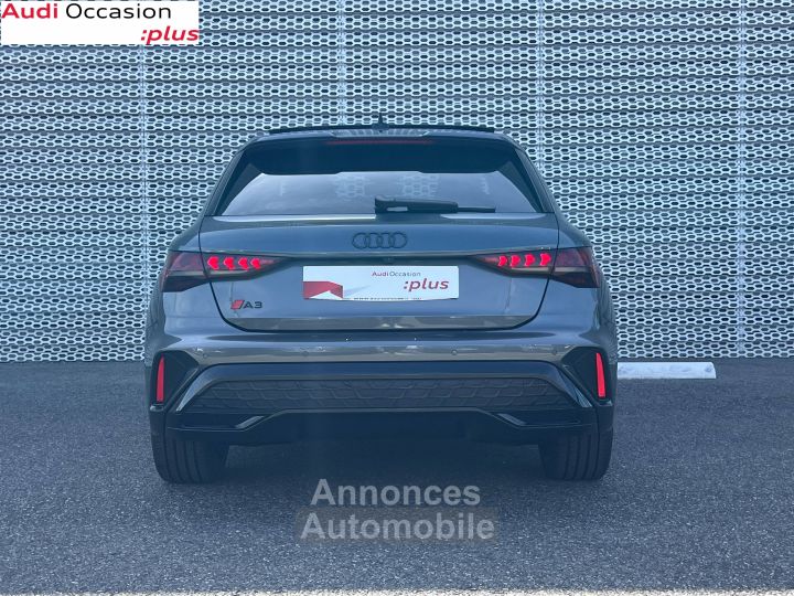 Audi A3 Sportback TFSI Mild Hybrid 150 S tronic 7 S line - 5