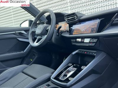 Audi A3 Sportback TFSI Mild Hybrid 150 S tronic 7 S line   - 7