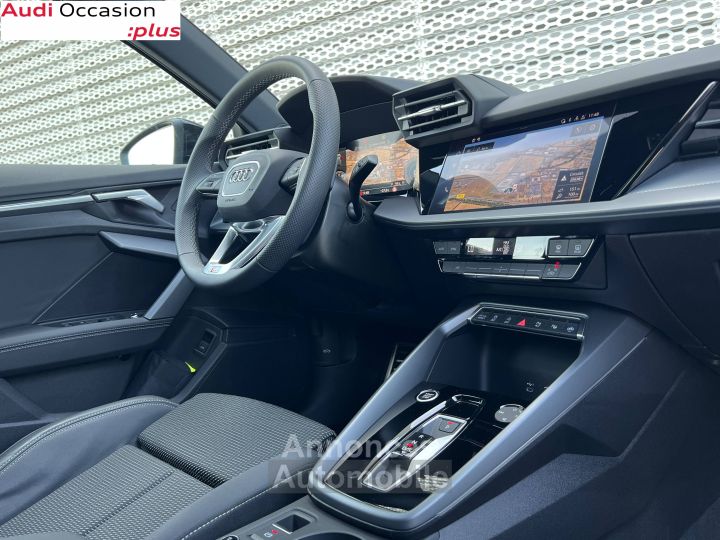 Audi A3 Sportback TFSI Mild Hybrid 150 S tronic 7 S line - 7