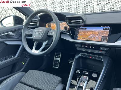 Audi A3 Sportback TFSI Mild Hybrid 150 S tronic 7 S line   - 9