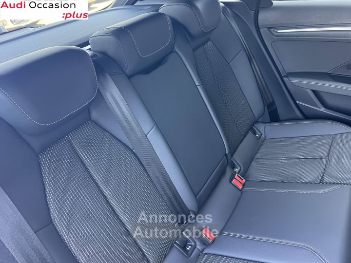 Audi A3 Sportback TFSI Mild Hybrid 150 S tronic 7 S line - 10