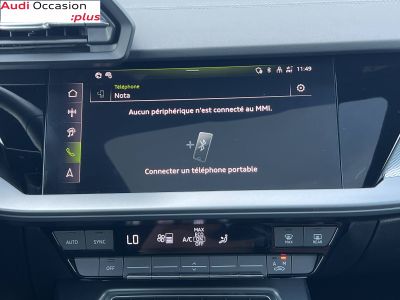 Audi A3 Sportback TFSI Mild Hybrid 150 S tronic 7 S line   - 11