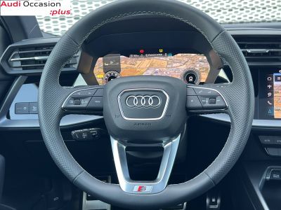 Audi A3 Sportback TFSI Mild Hybrid 150 S tronic 7 S line   - 13