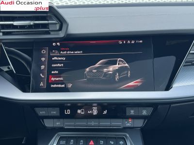 Audi A3 Sportback TFSI Mild Hybrid 150 S tronic 7 S line   - 14