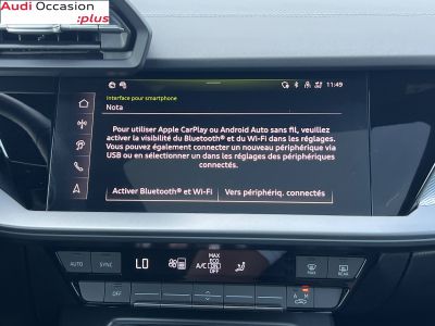 Audi A3 Sportback TFSI Mild Hybrid 150 S tronic 7 S line   - 15