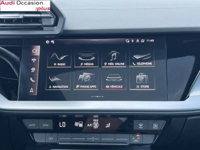 Audi A3 Sportback TFSI Mild Hybrid 150 S tronic 7 S line   - 16