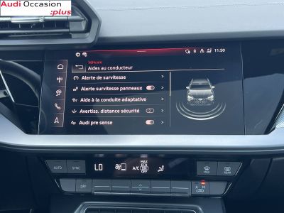 Audi A3 Sportback TFSI Mild Hybrid 150 S tronic 7 S line   - 17
