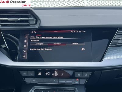 Audi A3 Sportback TFSI Mild Hybrid 150 S tronic 7 S line   - 18