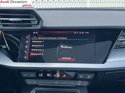 Audi A3 Sportback TFSI Mild Hybrid 150 S tronic 7 S line   - 19
