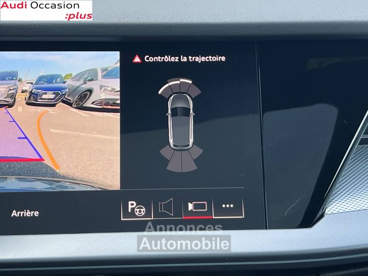 Audi A3 Sportback TFSI Mild Hybrid 150 S tronic 7 S line - 20